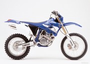 Yamaha WR450F Yamaha WR450F